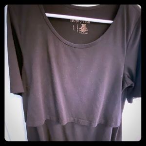 Latched Mama top